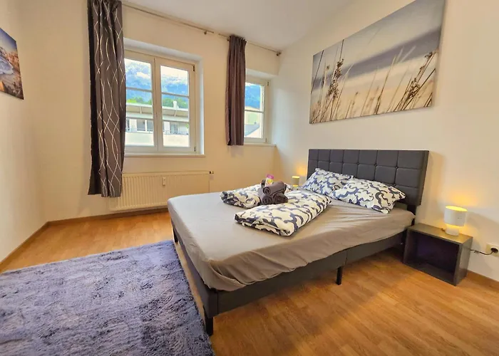 City Heart Apartment Innsbruck
